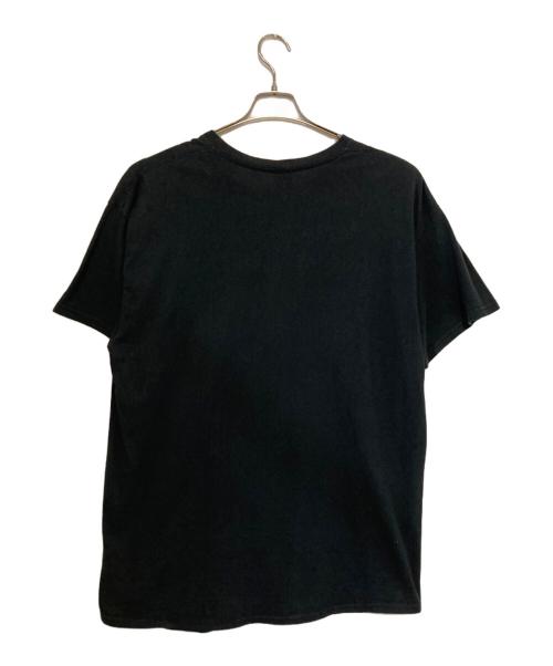 GILDAN（ギルダン）GILDAN (ギルダン) 半袖カットソー ブラック サイズ:ＸＬの古着・服飾アイテム