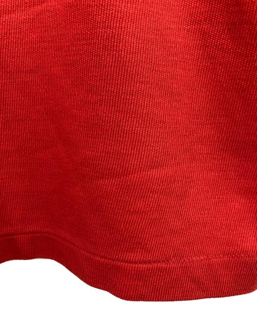 ArteX（アルテックス）ArteX (アルテックス) フットボールTシャツ レッド サイズ:Ｌの古着・服飾アイテム