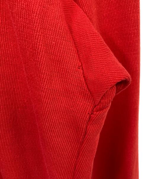 ArteX（アルテックス）ArteX (アルテックス) フットボールTシャツ レッド サイズ:Ｌの古着・服飾アイテム