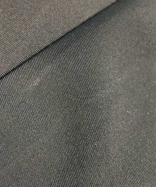 UNITED ARROWS（ユナイテッドアローズ）UNITED ARROWS (ユナイテッドアローズ) SPONGY サイド パールモチーフ ブラウス ネイビー サイズ:38の古着・服飾アイテム