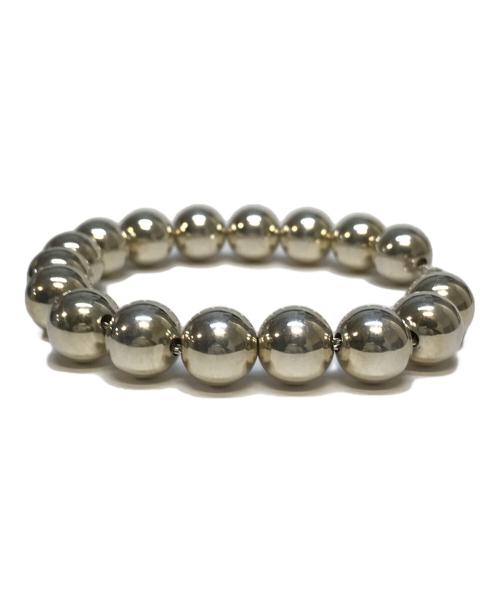 TIFFANY & Co.（ティファニー）TIFFANY & Co. (ティファニー) ハードウェアボールブレスレットの古着・服飾アイテム