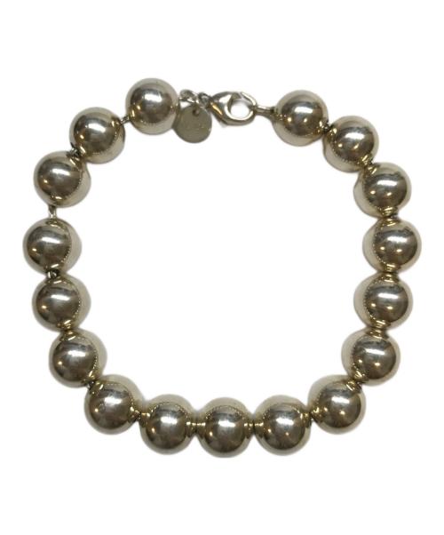 TIFFANY & Co.（ティファニー）TIFFANY & Co. (ティファニー) ハードウェアボールブレスレットの古着・服飾アイテム