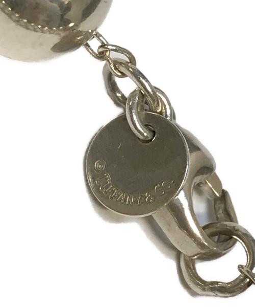 TIFFANY & Co.（ティファニー）TIFFANY & Co. (ティファニー) ハードウェアボールブレスレットの古着・服飾アイテム
