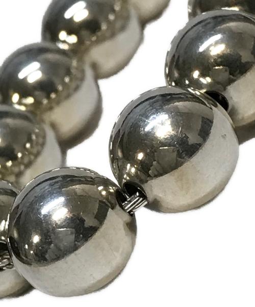 TIFFANY & Co.（ティファニー）TIFFANY & Co. (ティファニー) ハードウェアボールブレスレットの古着・服飾アイテム