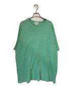 SUNSPEL×Ron Hermanサンスペル×ロンハーマン）の古着「半袖カットソー」｜グリーン