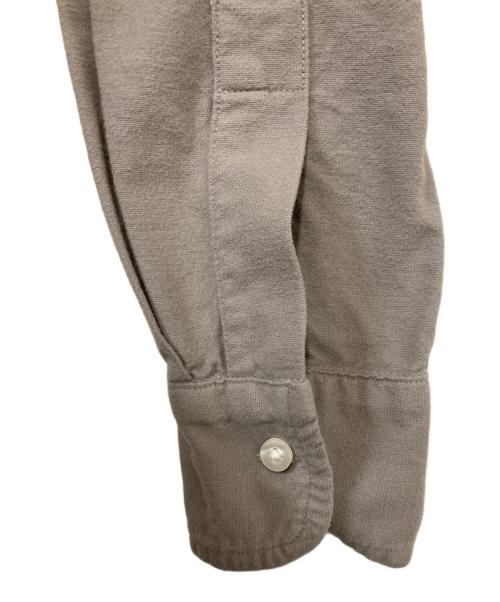 Frank&Eileen（フランクアンドアイリーン）Frank&Eileen (フランクアンドアイリーン) シャツ グレー サイズ:ＸＸＳの古着・服飾アイテム