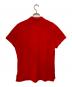 POLO RALPH LAUREN (ポロ・ラルフローレン) ポロシャツ レッド サイズ:XL：3000円