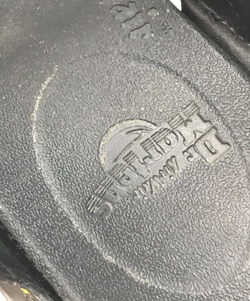 Dr.Martens（ドクターマーチン）Dr.Martens (ドクターマーチン) VOSS QUAD ブラック サイズ:UK 4の古着・服飾アイテム