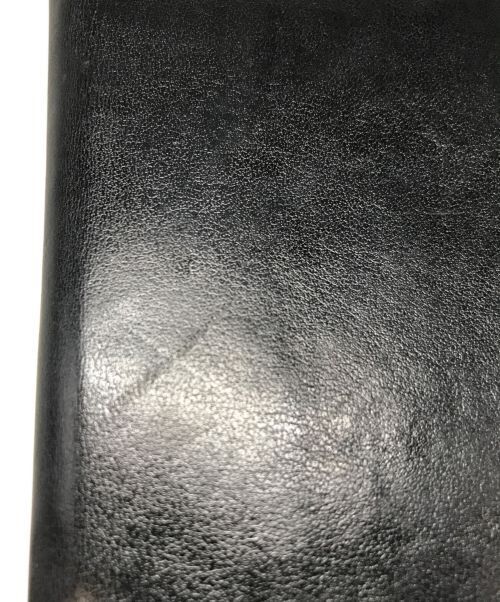 Saint Laurent Paris（サンローランパリ）Saint Laurent Paris (サンローランパリ) 長財布 ブラックの古着・服飾アイテム