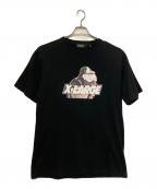 X-LARGEエクストララージ）の古着「S/S TEE JAPONISM OLD OG」｜ブラック