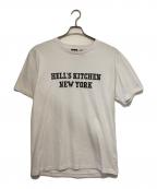 Schottショット）の古着「Tシャツ」｜ホワイト