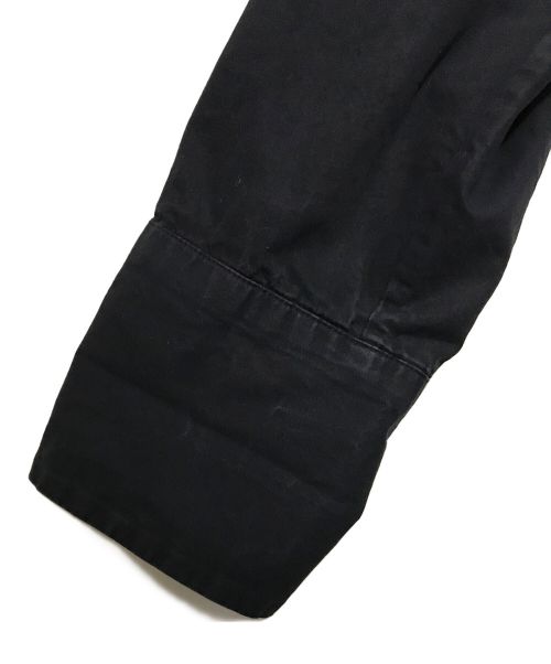 CASEY CASEY（ケーシーケーシー）CASEY CASEY (ケーシーケーシー) ODEMANIA SHIRT ネイビー サイズ:Mの古着・服飾アイテム