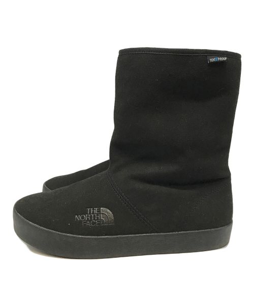 THE NORTH FACE（ザ ノース フェイス）THE NORTH FACE (ザ ノース フェイス) Winter Camp Bootie IV / ウィンター キャンプ ブーティー IV ブラック サイズ:25cmの古着・服飾アイテム