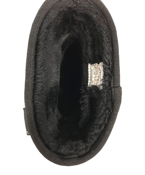 THE NORTH FACE（ザ ノース フェイス）THE NORTH FACE (ザ ノース フェイス) Winter Camp Bootie IV / ウィンター キャンプ ブーティー IV ブラック サイズ:25cmの古着・服飾アイテム