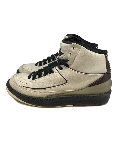 NIKE（ナイキ）NIKE (ナイキ) AIR JORDAN 2 RETRO SP / エア ジョーダン 2 レトロ SP ホワイト サイズ:28cmの古着・服飾アイテム