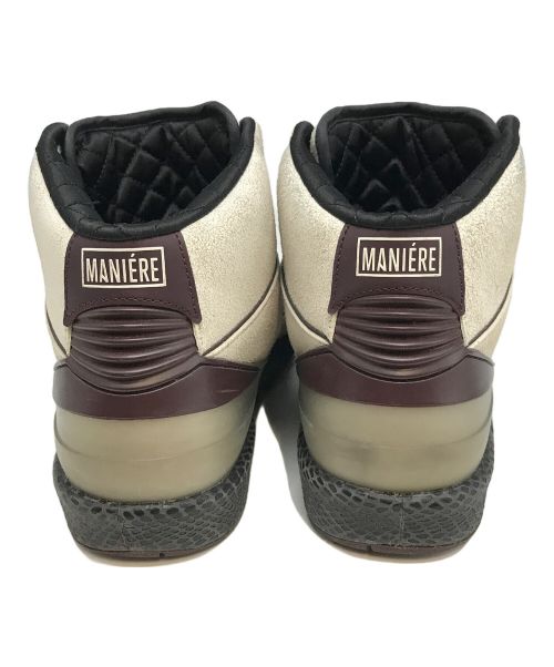 NIKE（ナイキ）NIKE (ナイキ) AIR JORDAN 2 RETRO SP / エア ジョーダン 2 レトロ SP ホワイト サイズ:28cmの古着・服飾アイテム