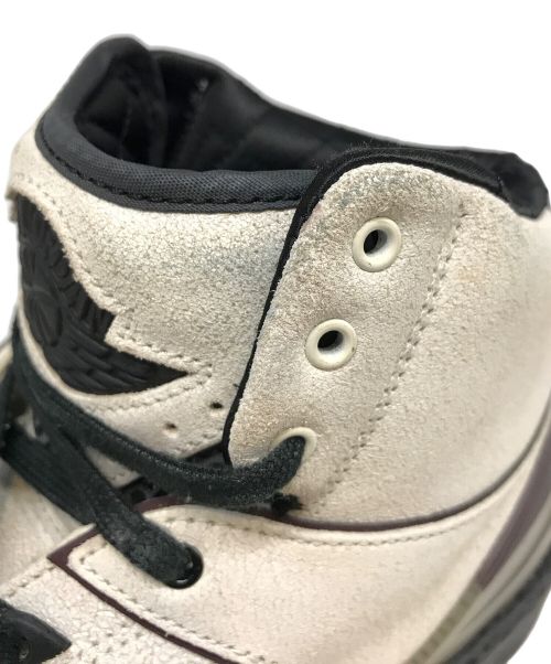 NIKE（ナイキ）NIKE (ナイキ) AIR JORDAN 2 RETRO SP / エア ジョーダン 2 レトロ SP ホワイト サイズ:28cmの古着・服飾アイテム
