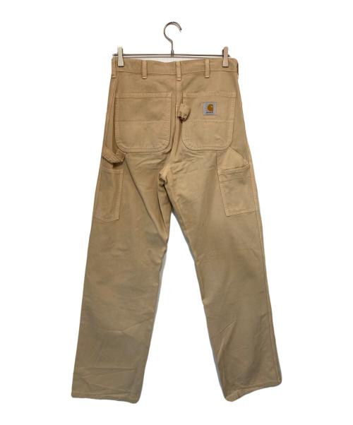 CarHartt（カーハート）CarHartt (カーハート) ペインターパンツ ベージュ サイズ:78.5㎝（Ｗ31）の古着・服飾アイテム