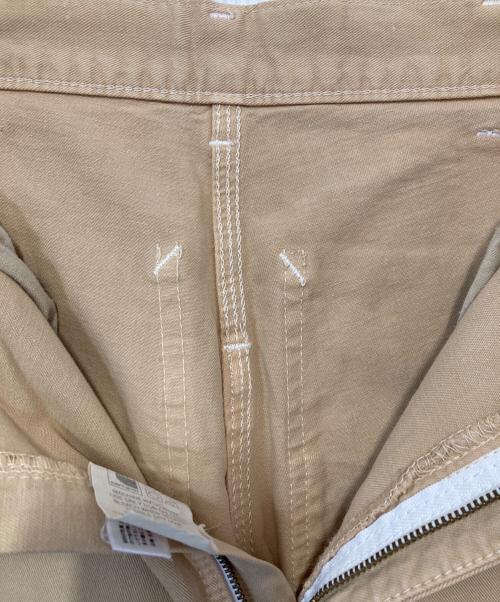 CarHartt（カーハート）CarHartt (カーハート) ペインターパンツ ベージュ サイズ:78.5㎝（Ｗ31）の古着・服飾アイテム