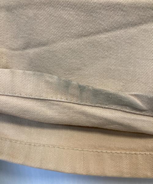 CarHartt（カーハート）CarHartt (カーハート) ペインターパンツ ベージュ サイズ:78.5㎝（Ｗ31）の古着・服飾アイテム