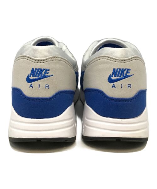 NIKE（ナイキ）NIKE (ナイキ) WMNS AIR MAX 1 86 OG ブルー×ホワイト サイズ:27.5の古着・服飾アイテム