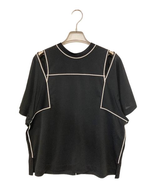 PUBLIC TOKYO（パブリックトウキョウ）PUBLIC TOKYO (パブリックトウキョウ) シアービックTEE ブラック サイズ:FREEの古着・服飾アイテム