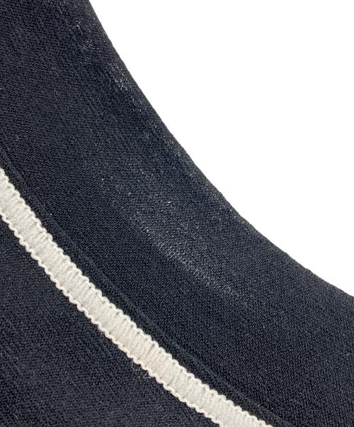 PUBLIC TOKYO（パブリックトウキョウ）PUBLIC TOKYO (パブリックトウキョウ) シアービックTEE ブラック サイズ:FREEの古着・服飾アイテム