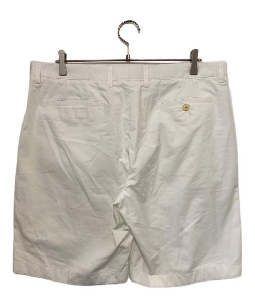 ETRO（エトロ）ETRO (エトロ) ハーフパンツ ホワイト サイズ:3の古着・服飾アイテム