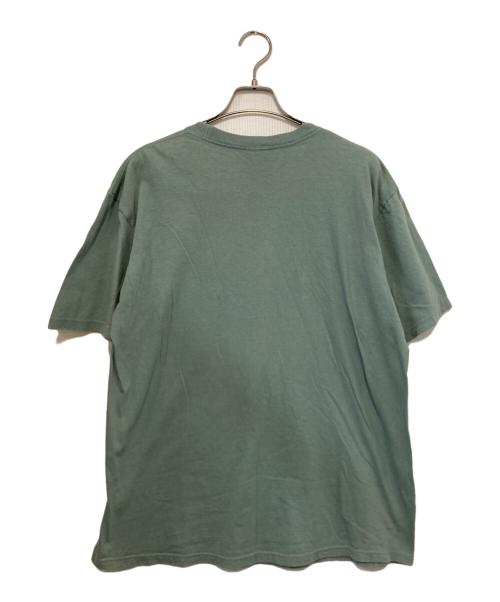 SUPREME（シュプリーム）SUPREME (シュプリーム) Suzie Switchblade Tee グリーン サイズ:Ｌの古着・服飾アイテム