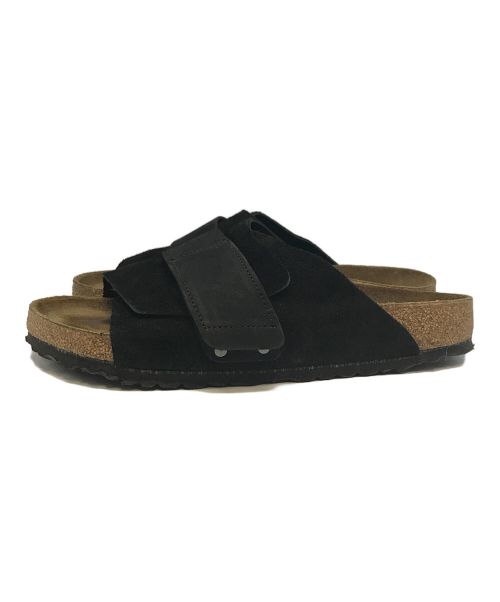 BIRKENSTOCK（ビルケンシュトック）BIRKENSTOCK (ビルケンシュトック) サンダル ブラウン サイズ:42の古着・服飾アイテム