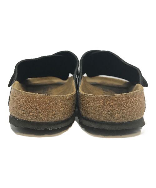 BIRKENSTOCK（ビルケンシュトック）BIRKENSTOCK (ビルケンシュトック) サンダル ブラウン サイズ:42の古着・服飾アイテム