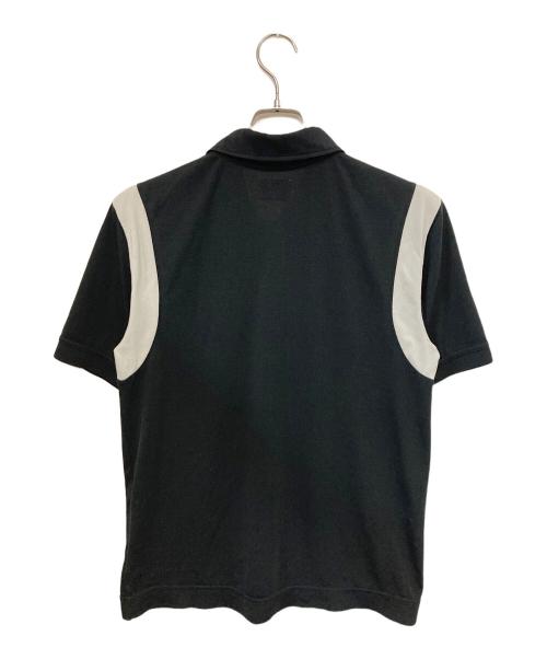 WTAPS（ダブルタップス）WTAPS (ダブルタップス) ポロシャツ ブラック サイズ:Mの古着・服飾アイテム