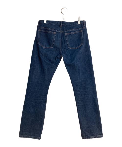 A.P.C.（アーペーセー）A.P.C. (アーペーセー) デニムパンツ インディゴ サイズ:31の古着・服飾アイテム