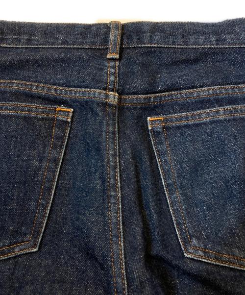 A.P.C.（アーペーセー）A.P.C. (アーペーセー) デニムパンツ インディゴ サイズ:31の古着・服飾アイテム