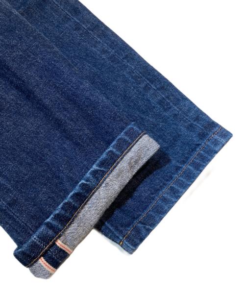 A.P.C.（アーペーセー）A.P.C. (アーペーセー) デニムパンツ インディゴ サイズ:31の古着・服飾アイテム