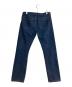 A.P.C. (アーペーセー) デニムパンツ インディゴ サイズ:31：5000円