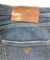 中古・古着 EMPORIO ARMANI (エンポリオアルマーニ) デニムパンツ インディゴ サイズ:W31：4000円