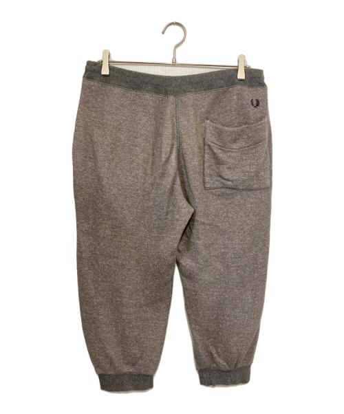 FRED PERRY（フレッドペリー）FRED PERRY (フレッドペリー) スウェットパンツ グレー サイズ:Mの古着・服飾アイテム
