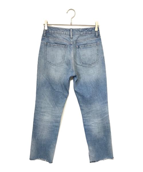 Healthy DENIM（ヘルシーデニム）Healthy denim (ヘルシーデニム) Citrus Slitデニムパンツ / シトラススリット ホワイト サイズ:24の古着・服飾アイテム