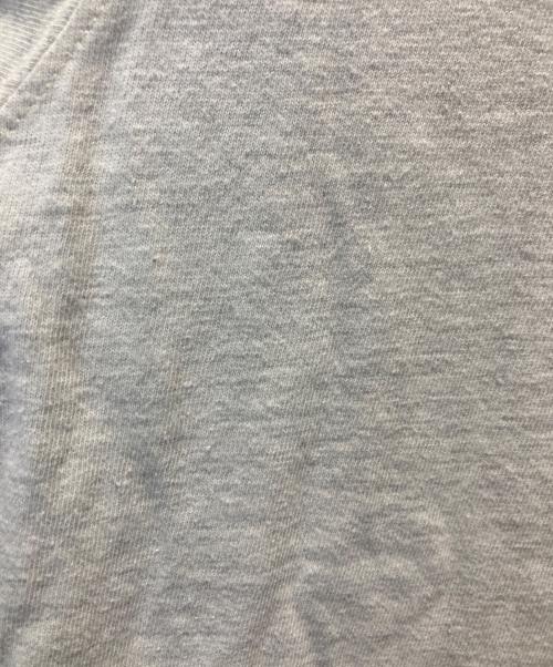 L.L.Bean（エルエルビーン）L.L.Bean (エルエルビーン) FISHプリントTシャツ グレー サイズ:MEDIUMの古着・服飾アイテム