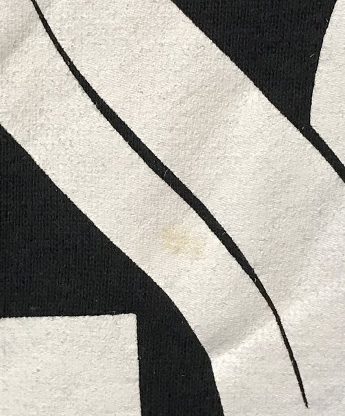 EXAMPLE（エグザンプル）EXAMPLE (エグザンプル) GOD BLESS YOUプリントパーカー ブラック サイズ:Ⅼの古着・服飾アイテム