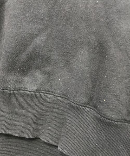 EXAMPLE（エグザンプル）EXAMPLE (エグザンプル) GOD BLESS YOUプリントパーカー ブラック サイズ:Ⅼの古着・服飾アイテム