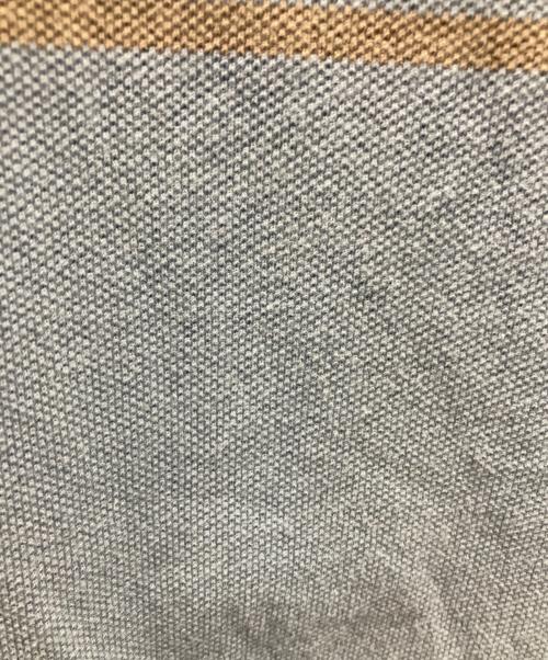 IZOD LACOSTE（アイゾッド ラコステ）IZOD LACOSTE (アイゾッド ラコステ) ポロシャツ ブルー サイズ:Ⅼの古着・服飾アイテム