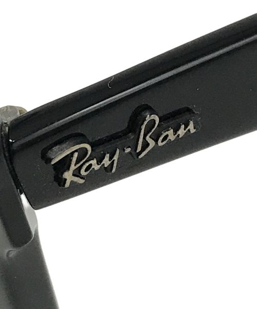 RAY-BAN（レイバン）RAY-BAN (レイバン) サングラス ブラック サイズ:52?22 150の古着・服飾アイテム