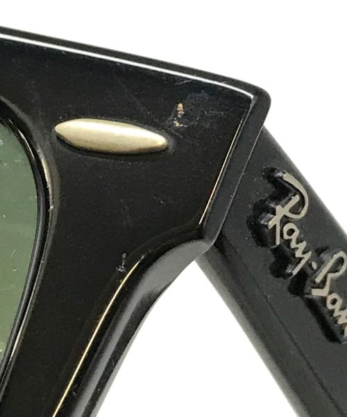 RAY-BAN（レイバン）RAY-BAN (レイバン) サングラス ブラック サイズ:52?22 150の古着・服飾アイテム