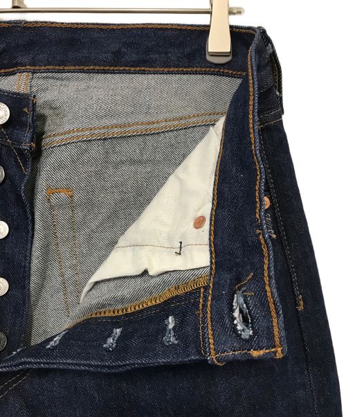 LEVI'S（リーバイス）LEVI'S (リーバイス) デニムパンツ インディゴ サイズ:W32 L32の古着・服飾アイテム