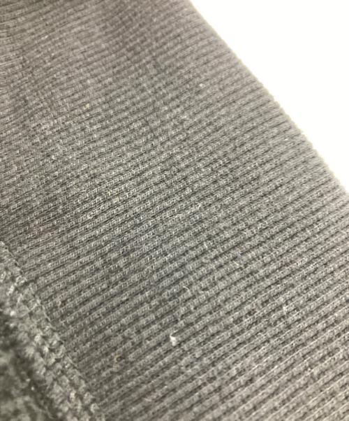 EBBETS FIELD FLANNELS（エベッツフィールドフランネルズ）EBBETS FIELD FLANNELS (エベッツフィールドフランネルズ) ジップアップボアジャケット ブラック サイズ:XLの古着・服飾アイテム