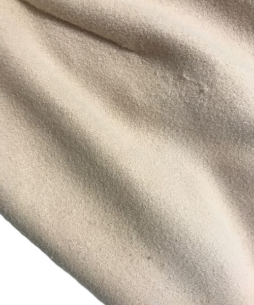 Snidel（スナイデル）Snidel (スナイデル) Sustainaショートブルゾン ベージュ サイズ:ONE SIZEの古着・服飾アイテム