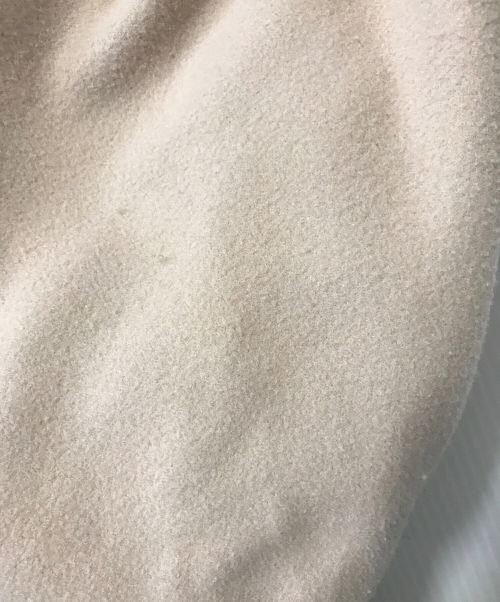 Snidel（スナイデル）Snidel (スナイデル) Sustainaショートブルゾン ベージュ サイズ:ONE SIZEの古着・服飾アイテム