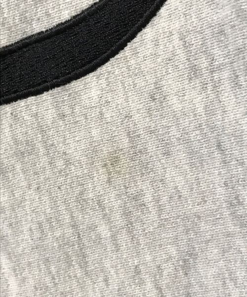 SUPREME（シュプリーム）SUPREME (シュプリーム) Arabic Logo Hooded Sweatshirt グレー サイズ:Ⅼの古着・服飾アイテム